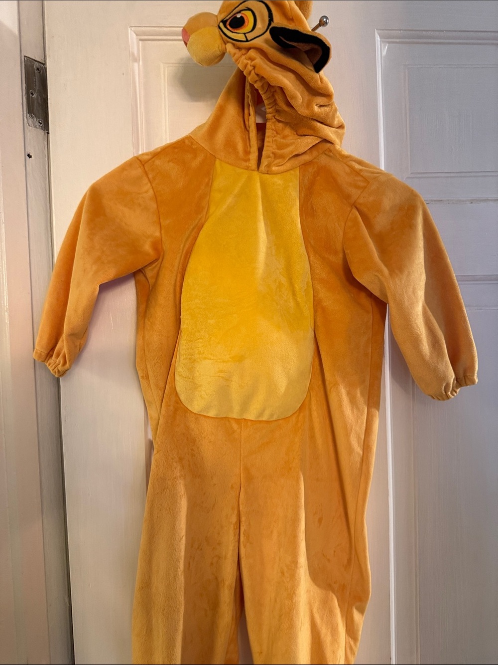 Disney Simba 2T costume